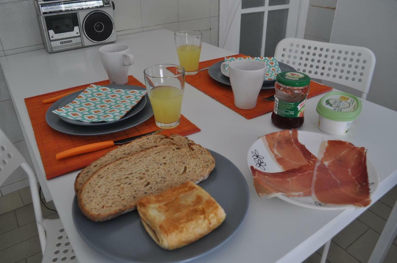 F! Lisbon Guest House Luaran gambar